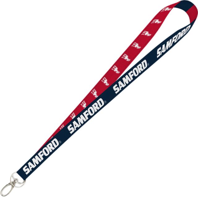 Samford University 3/4" Lanyard
