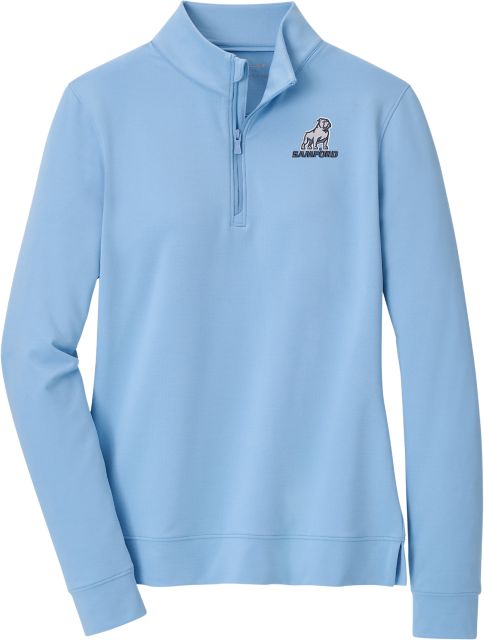 Bulldogs Women's 1/4 Zip