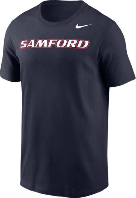 Samford University Dri-Fit Short Sleeve T-Shirt