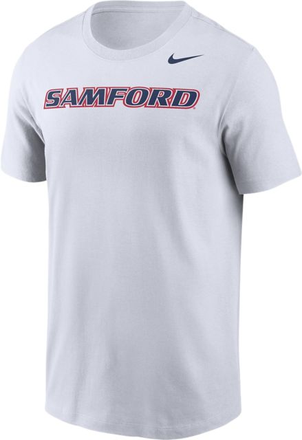 Samford University Dri-Fit Short Sleeve T-Shirt