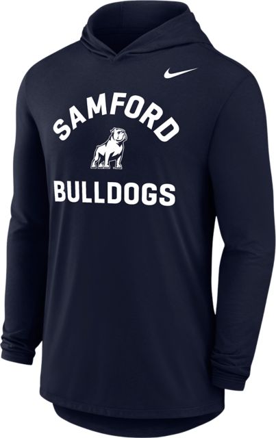 Samford University Bulldogs Long Sleeve T-Shirt