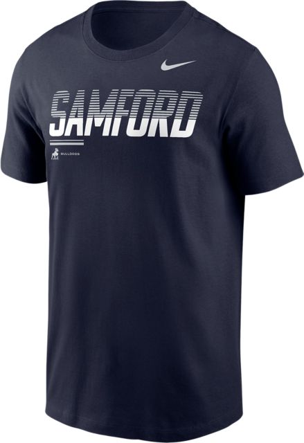 Samford University Legend Short Sleeve T-Shirt
