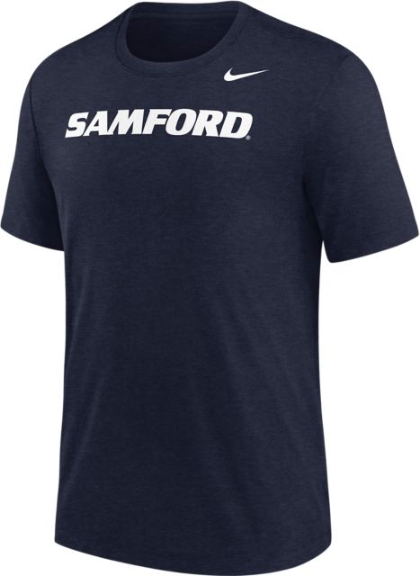 Samford University Tri-Blend Short Sleeve T-Shirt