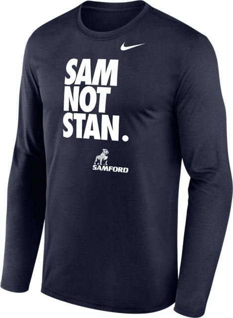 Samford University Long Sleeve T-Shirt