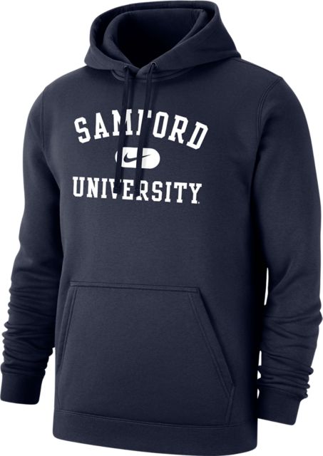 Samford University Hooded Pullover Sweatshirt