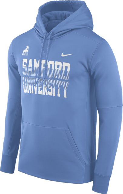 Samford University Therma-Fit Hooded Sweatshirt