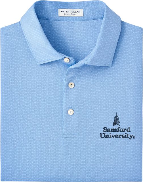 Samford University Bulldogs Polo