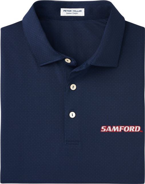 Samford University Bulldogs Polo