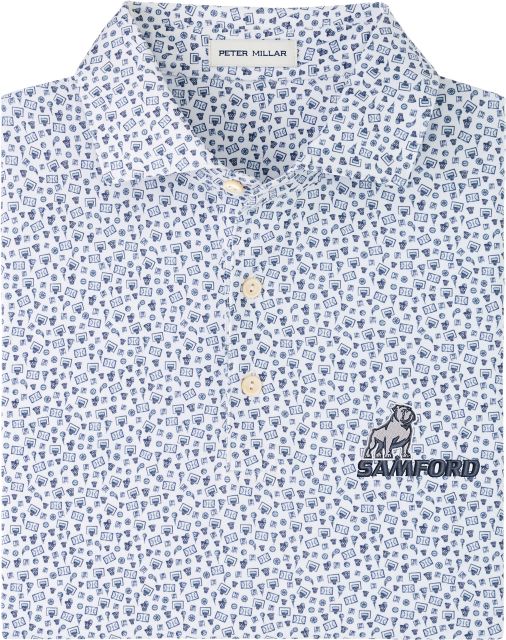 Bulldogs Buzzer Beater Polo