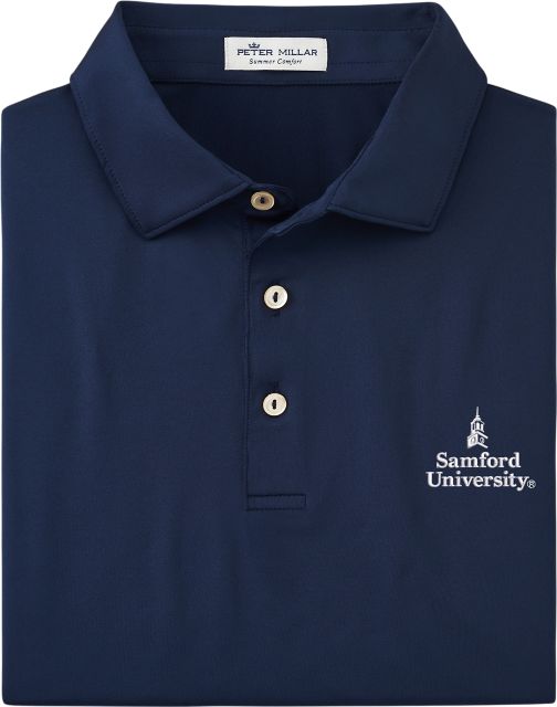 Samford University Bulldogs Polo