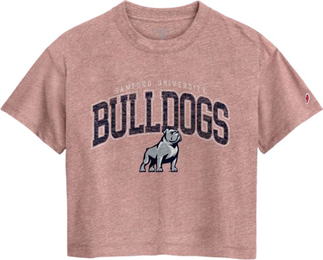 Samford University Bulldogs Women's Short Sleeve T-Shirt