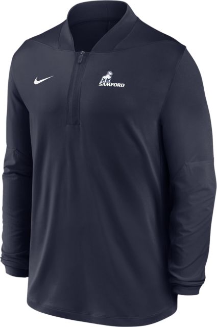 Samford University 1/2 Zip Long Sleeve 3XL