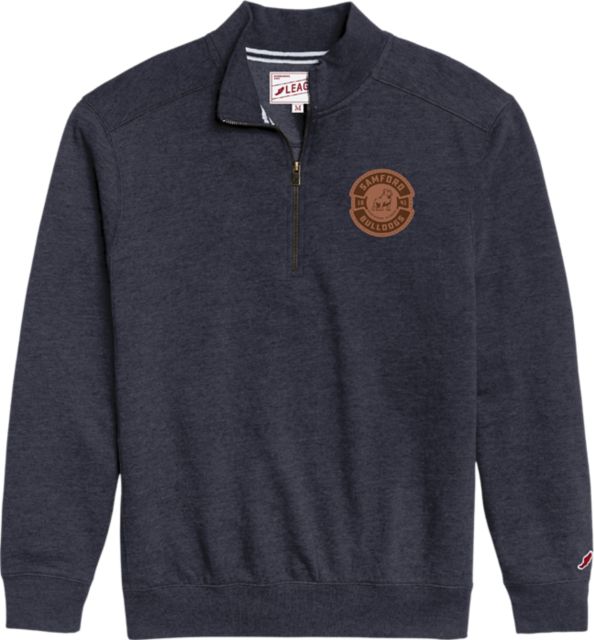 Samford University Bulldogs Heritage 1/4 Zip