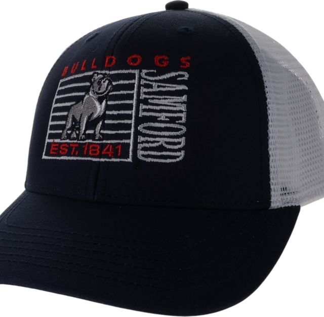 Samford University Bulldogs Youth Snapback Cap