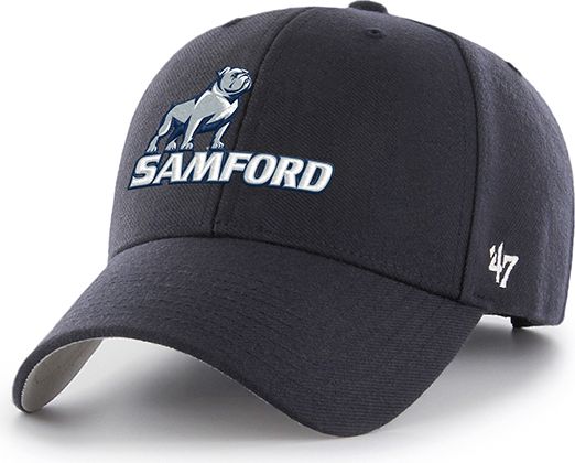 Samford University Adjustable Wool Cap