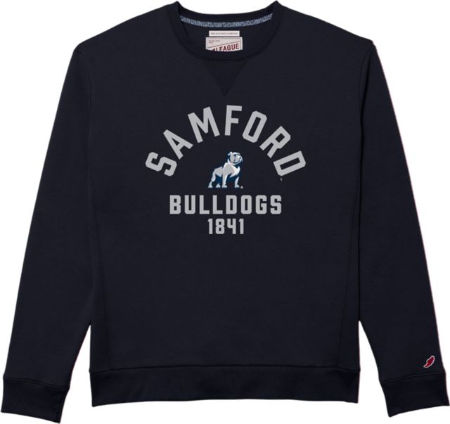 Samford University Bulldogs Short Sleeve T-Shirt