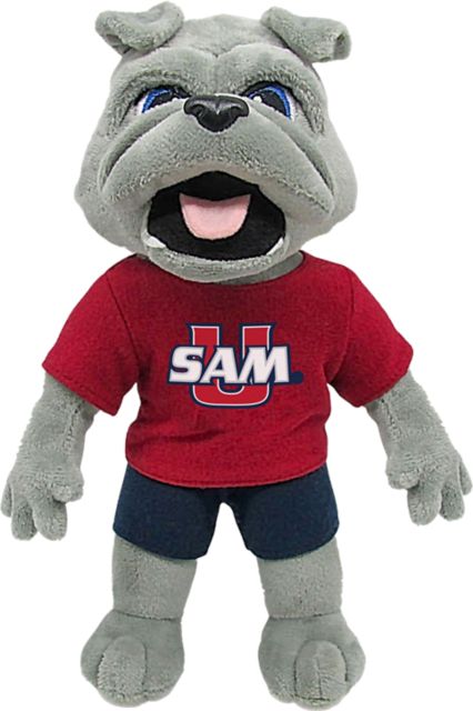 Samford University 10'' Plush