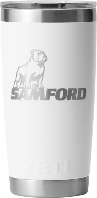 Samford University 20 oz. Rambler