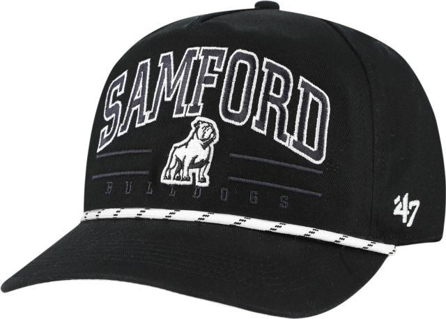 Samford University Snackback Speckle Adjustable Cap