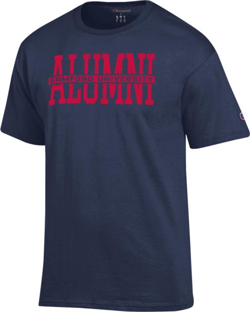 Samford University Alumni Short Sleeve T-Shirt