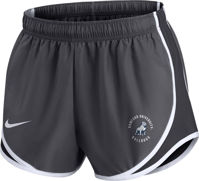 Samford University Bulldogs Women's Tempo Running Shorts