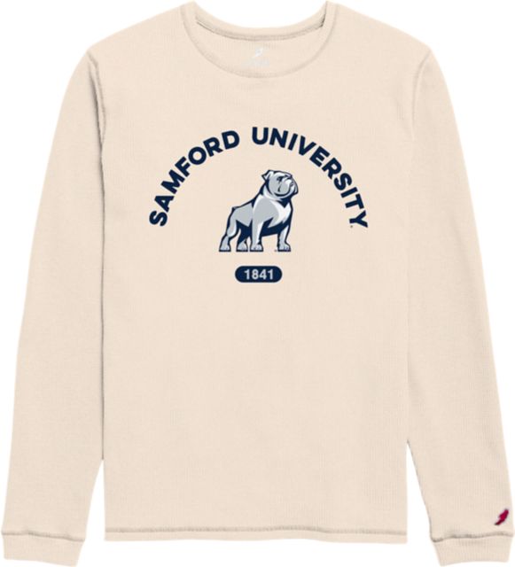 Samford University Bulldogs Long Sleeve T-Shirt
