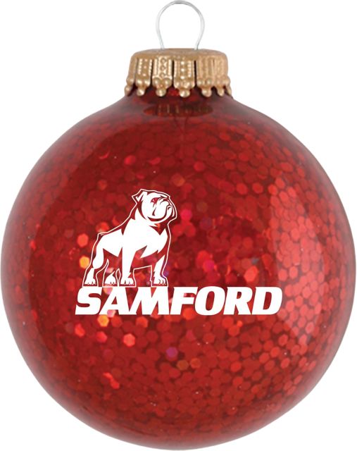 Samford University Ornament