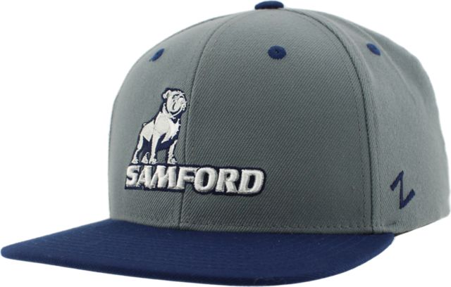 Samford University Bulldogs Snapback Cap