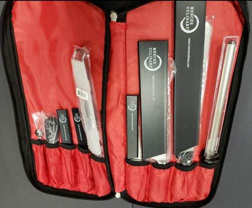 CULINARY/PASTRY KNIFE KIT-1315