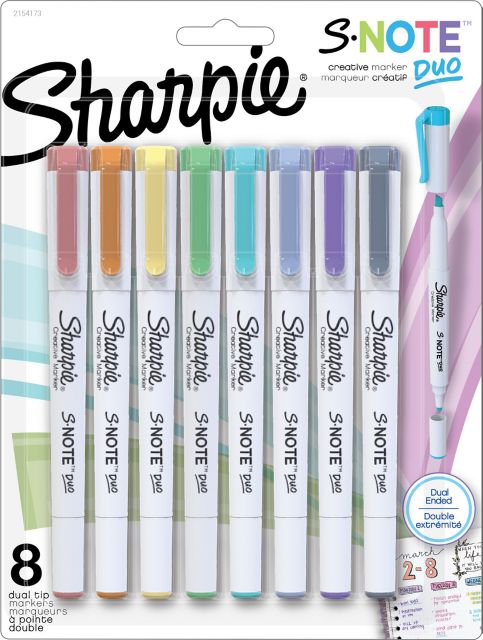 DUAL TIP MARKER