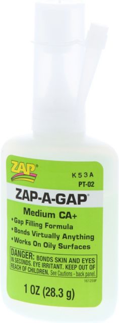 ZAP-A-GAP 1OZ