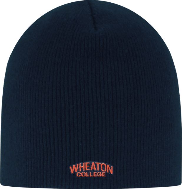 Wheaton College Thunder Beanie