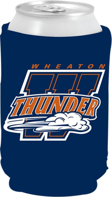 Wheaton College Can Coozie