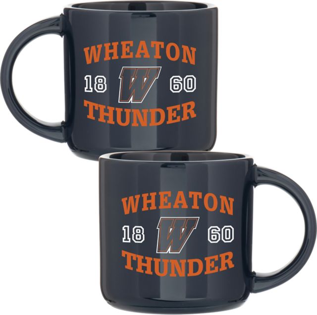 Wheaton College 14 oz Thunder Mug