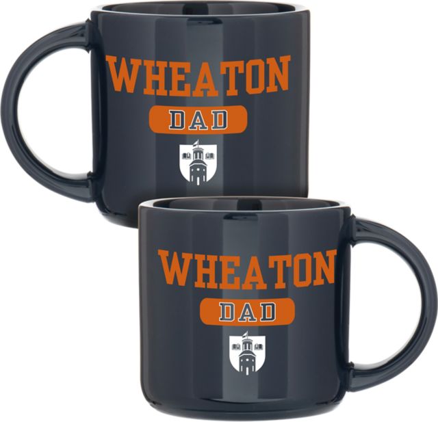 Wheaton College 14 oz. Dad Mug