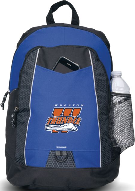 Wheaton College Impulse Backpack