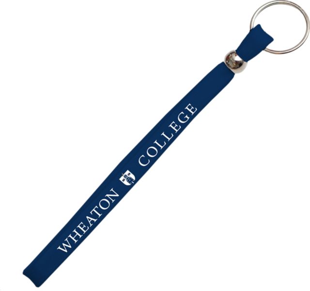 Wheaton College Wristlet