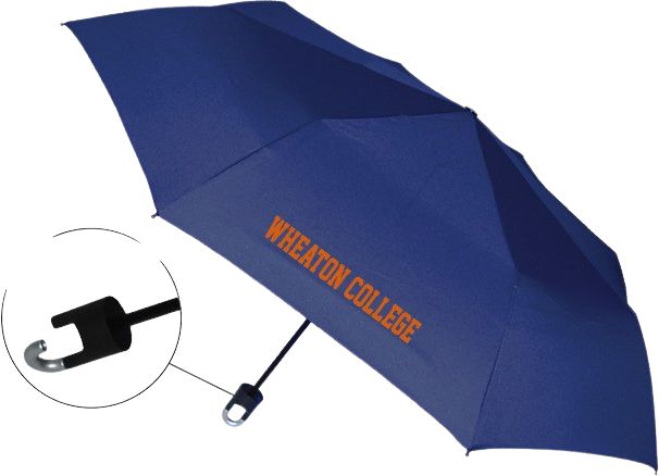 Wheaton College 42" Umbrella