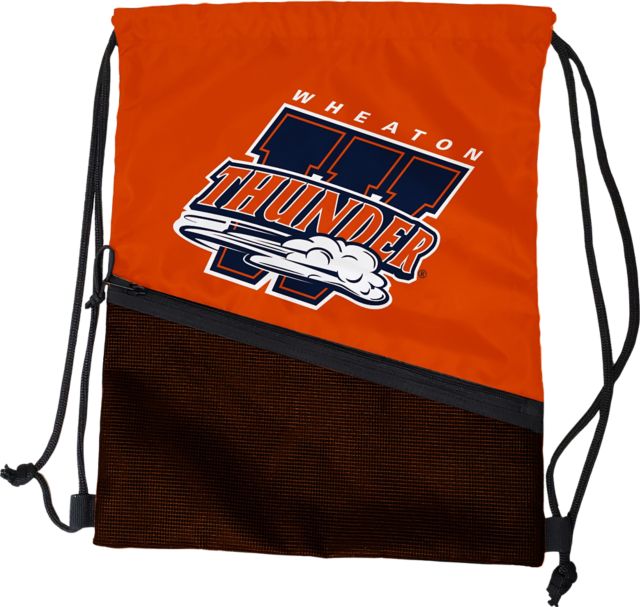 Wheaton College Tilt Backsack