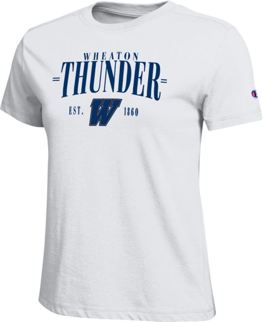 Wheaton College Thunder Women's Short Sleeve T-Shirt