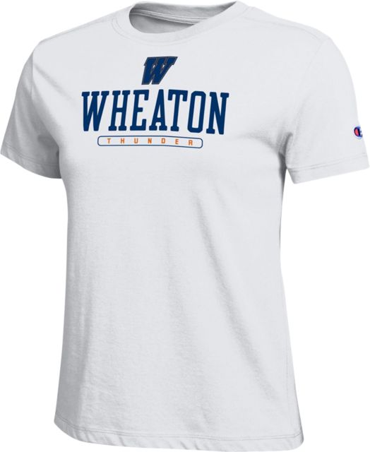 Wheaton College Thunder Women's Short Sleeve T-Shirt
