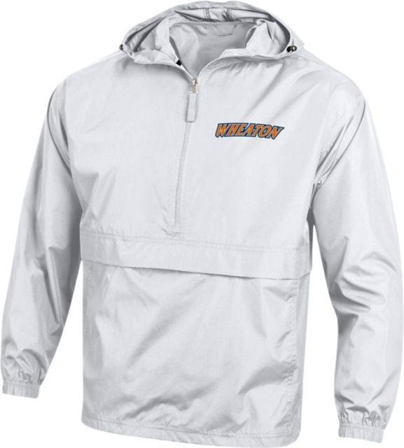 Wheaton College Pack n Go Jacket