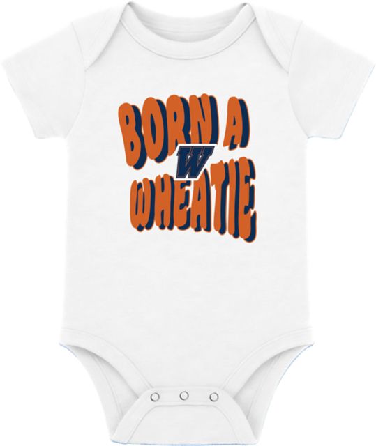 Wheaton College Thunder Infant Bodysuit