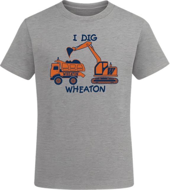 Wheaton College Toddler Short Sleeve T-Shirt
