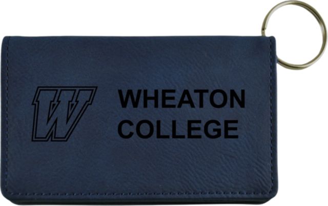 Wheaton College I.D. Holder