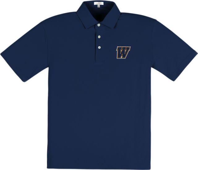 Wheaton College Performance Polo