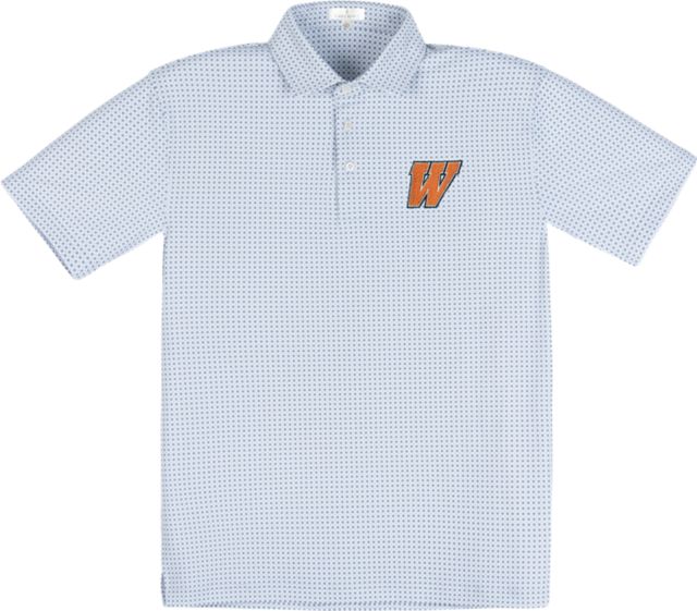Wheaton College Performance Geo Polo