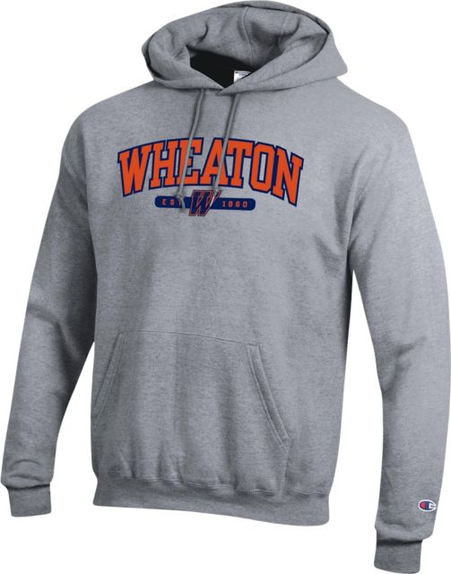 Wheaton College Hooded Sweatshirt