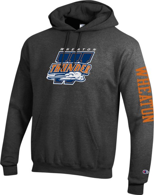 Wheaton College Hooded Sweatshirt