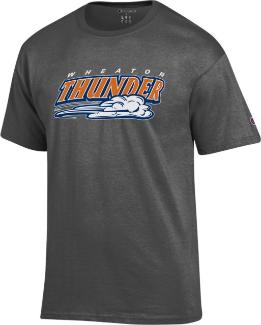 Wheaton College Thunder Short Sleeve T-Shirt